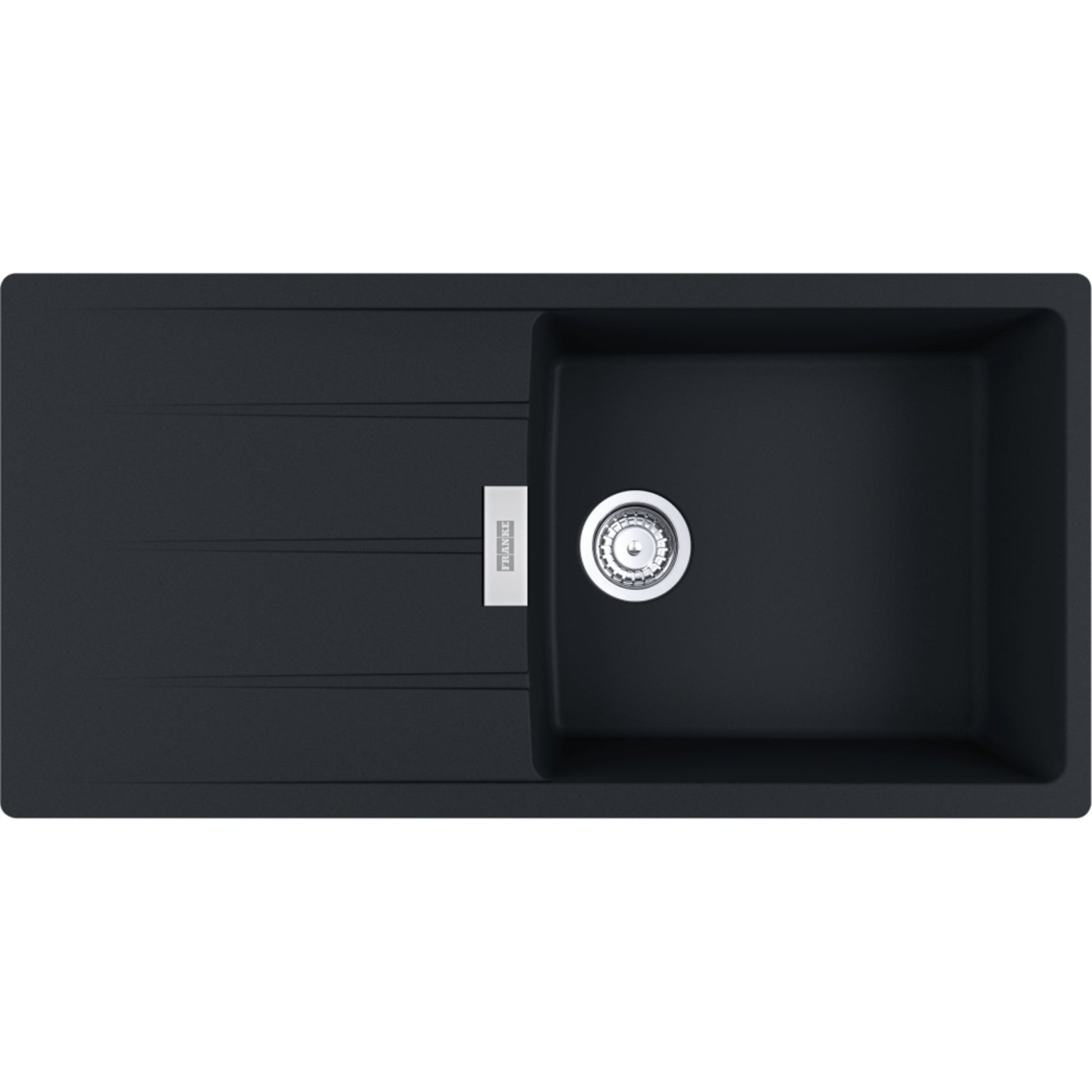 Franke Centro CNG 611 - 100 Fragranite Reversible Sink - The Tap Specialist