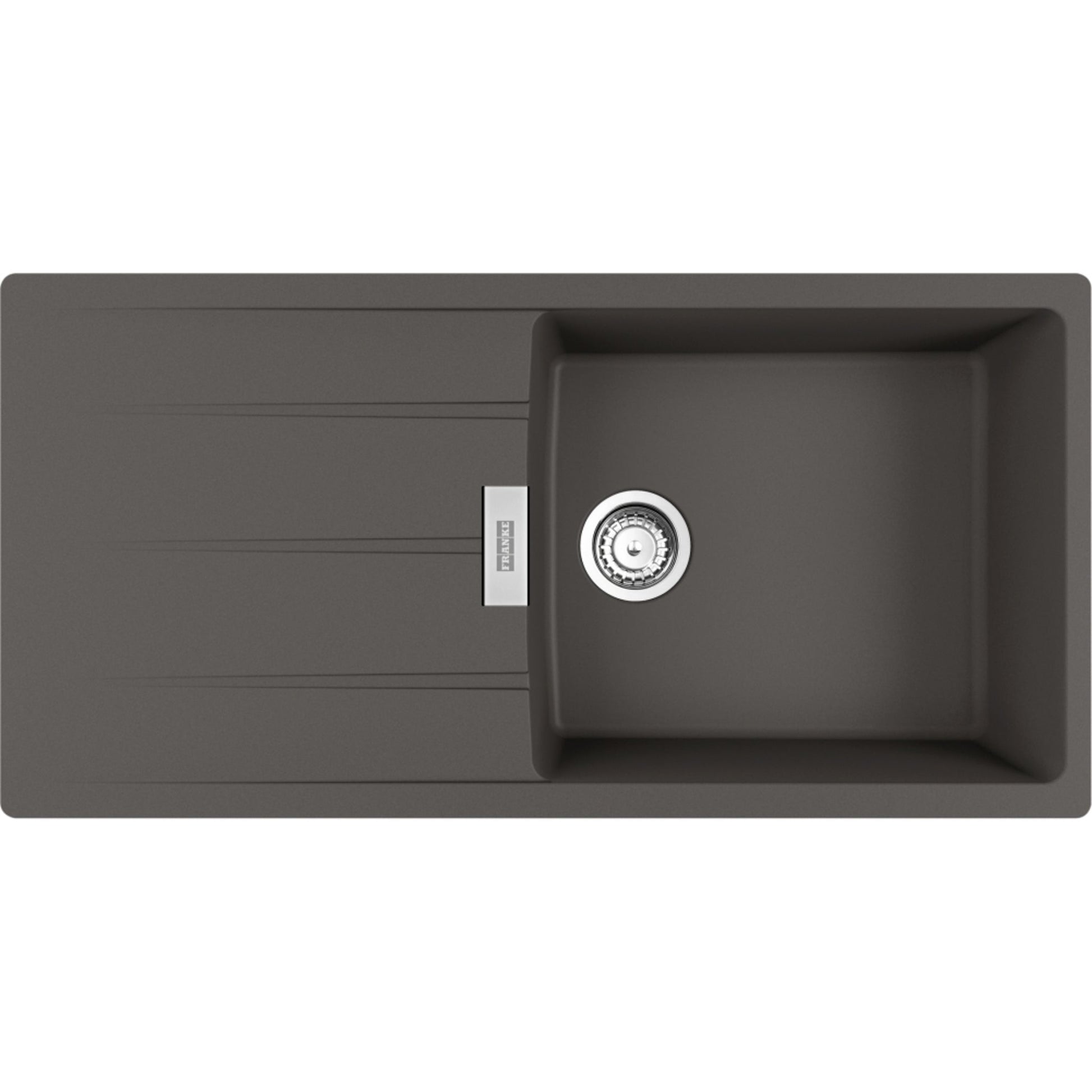 Franke Centro CNG 611 - 100 Fragranite Reversible Sink - The Tap Specialist