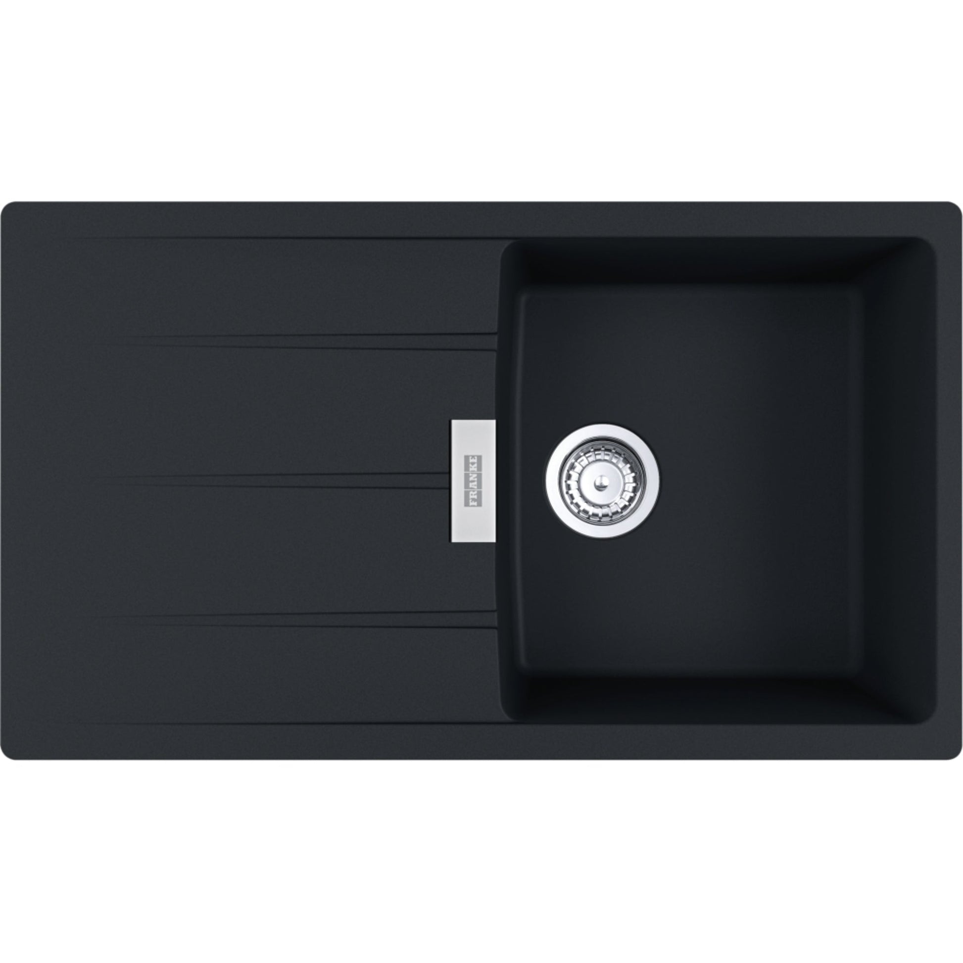 Franke Centro CNG 611 - 86 Fragranite Reversible Sink - The Tap Specialist