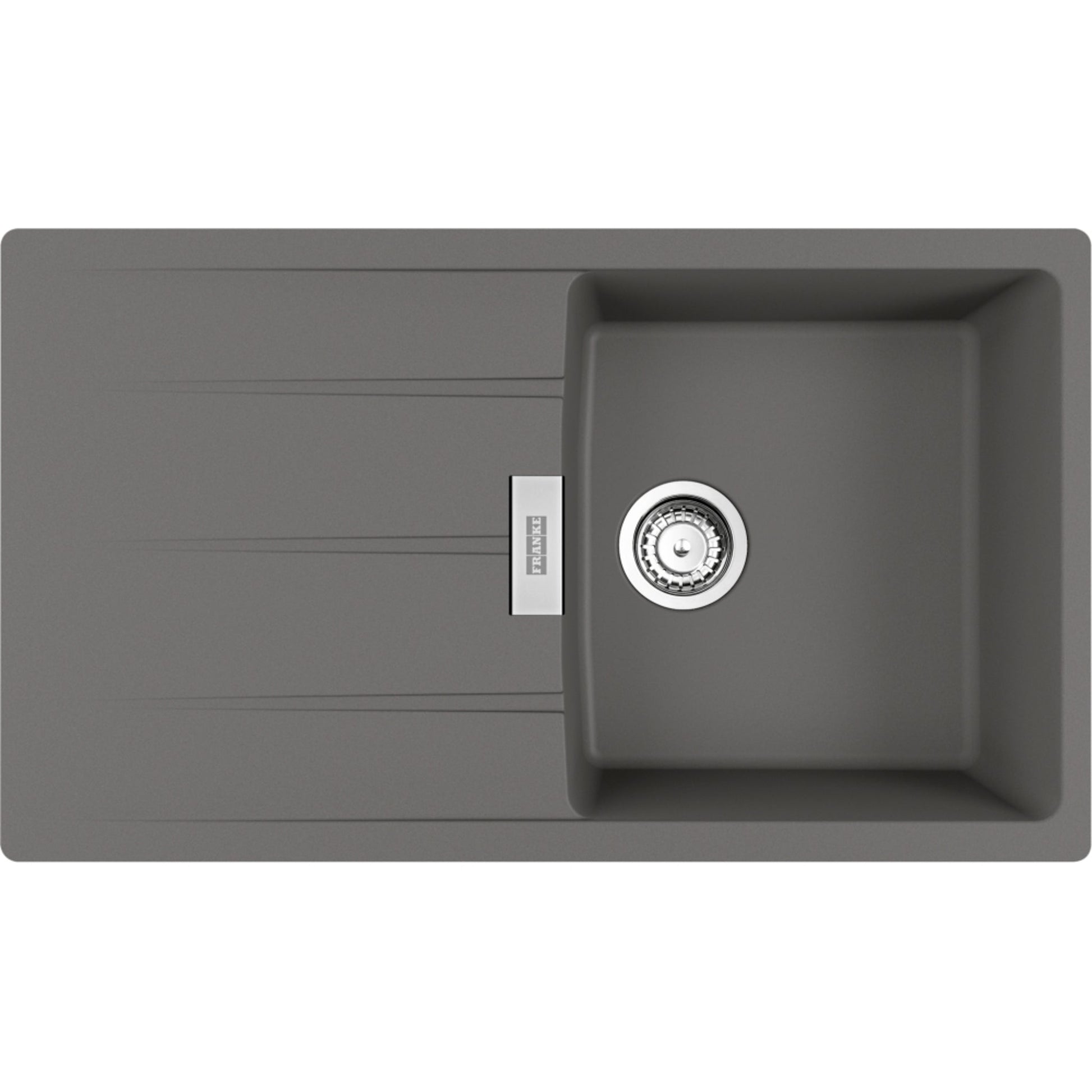Franke Centro CNG 611 - 86 Fragranite Reversible Sink - The Tap Specialist
