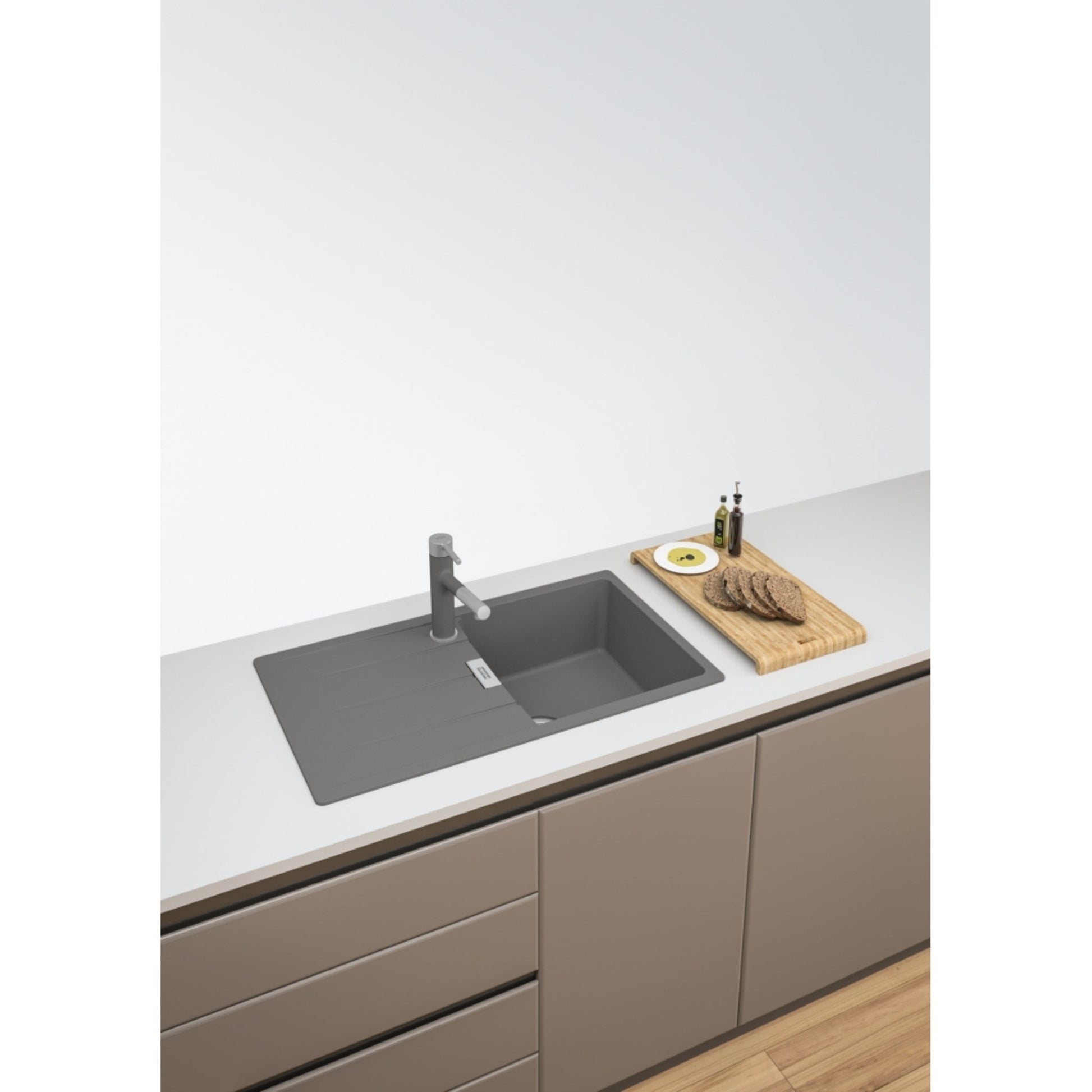 Franke Centro CNG 611 - 86 Fragranite Reversible Sink - The Tap Specialist