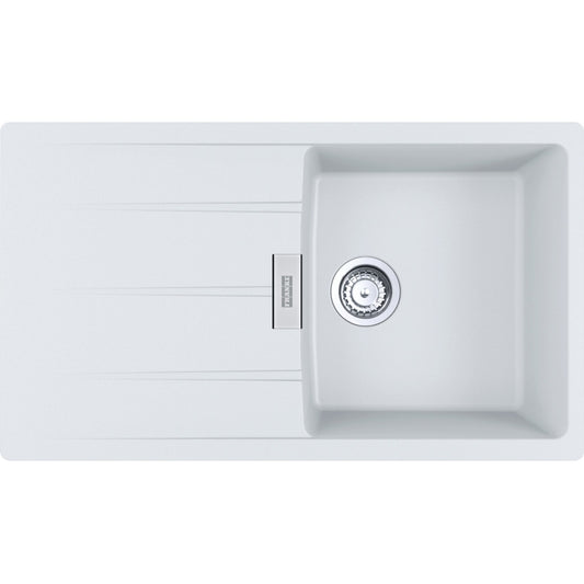Franke Centro CNG 611 - 86 Fragranite Reversible Sink - The Tap Specialist