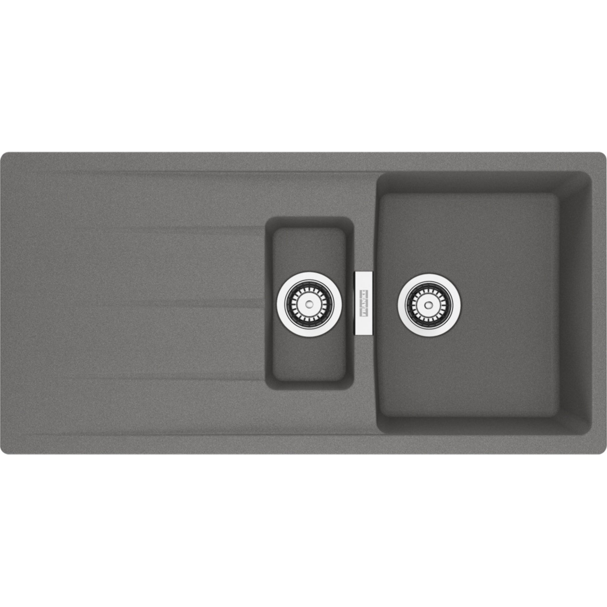 Franke Centro CNG 651 - 100 Fragranite Reversible Sink - The Tap Specialist