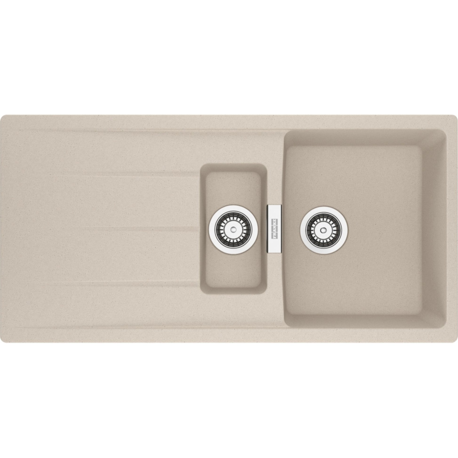 Franke Centro CNG 651 - 100 Fragranite Reversible Sink - The Tap Specialist