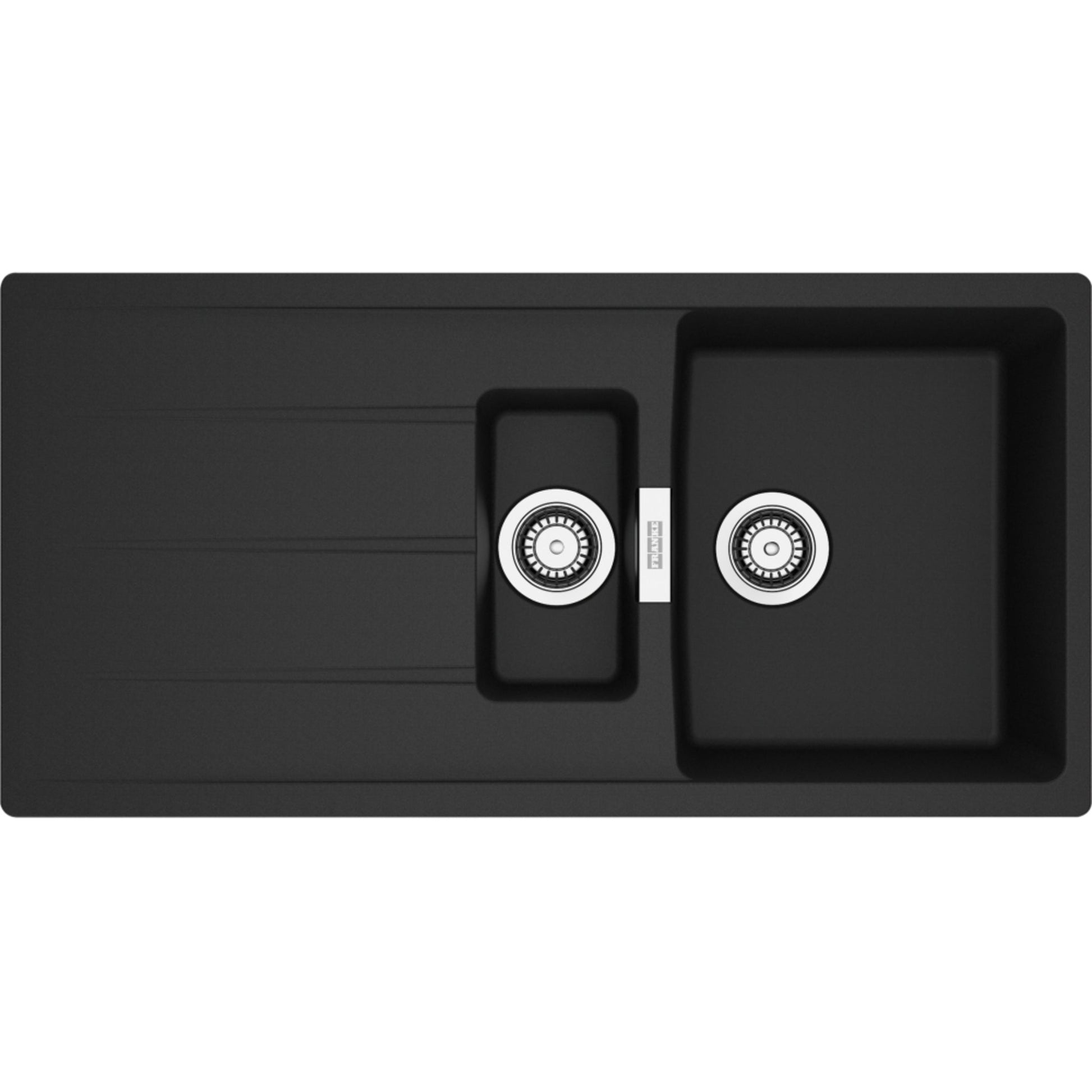 Franke Centro CNG 651 - 100 Fragranite Reversible Sink - The Tap Specialist