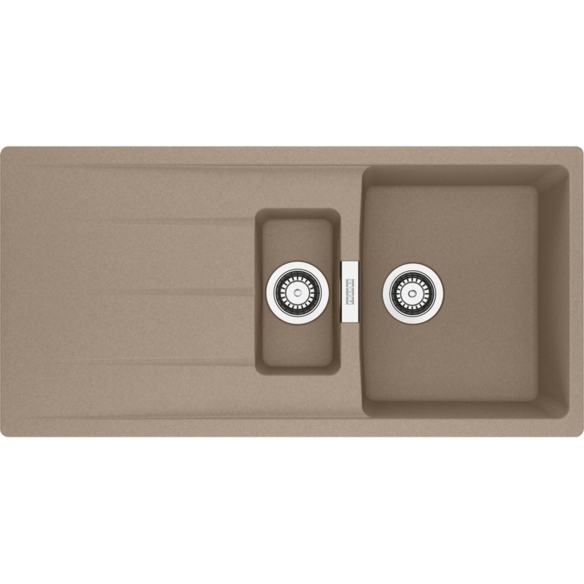 Franke Centro CNG 651 - 100 Fragranite Reversible Sink - The Tap Specialist