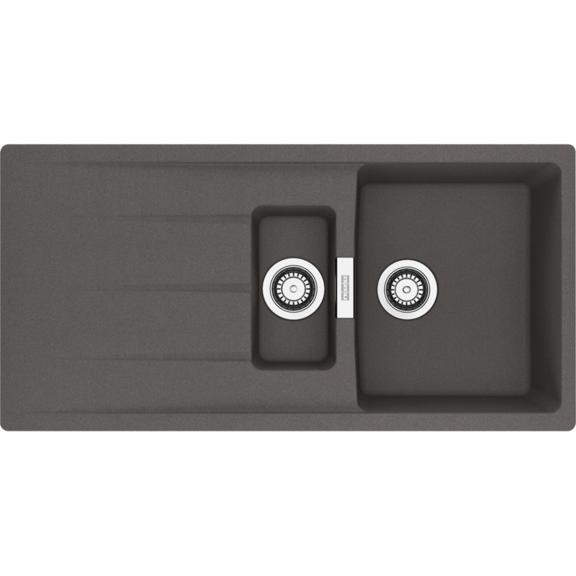 Franke Centro CNG 651 - 100 Fragranite Reversible Sink - The Tap Specialist