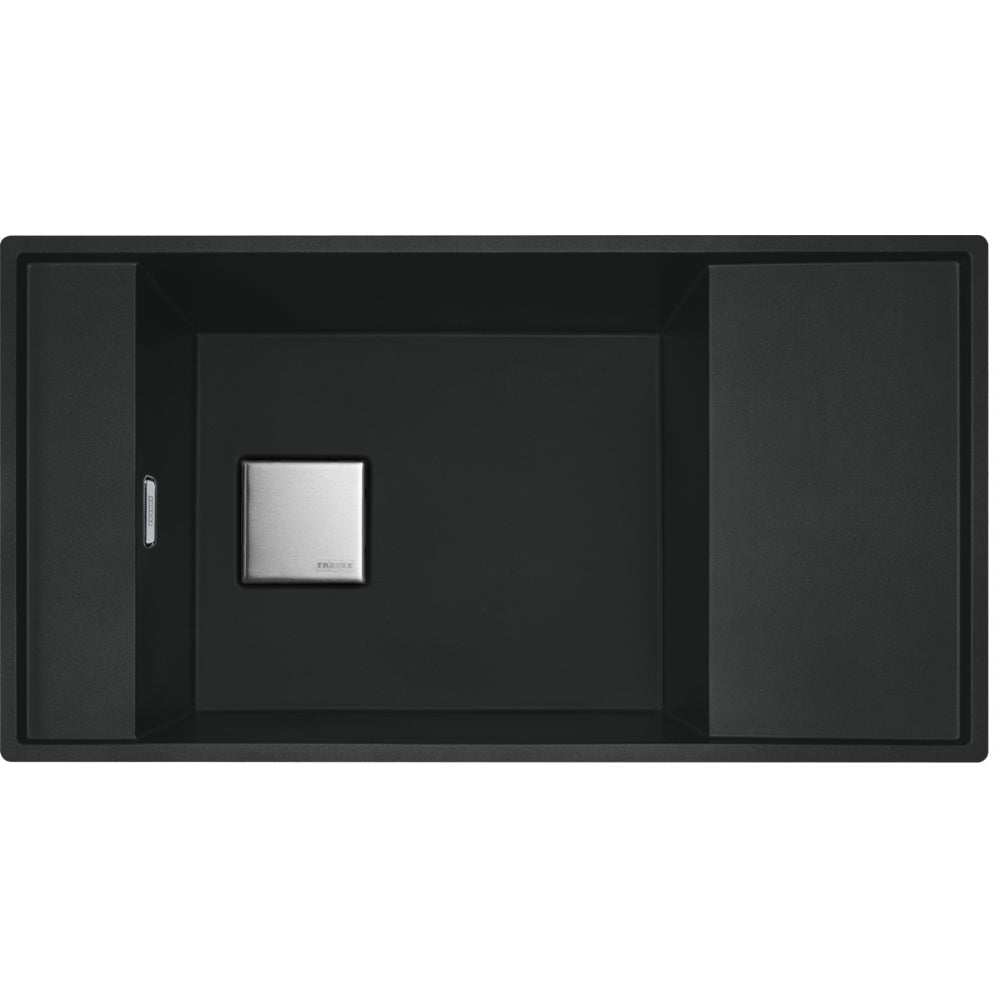 Franke Fresno FSG 111 Undermount 1.0 Bowl Kitchen Sink Reversible - The Tap Specialist