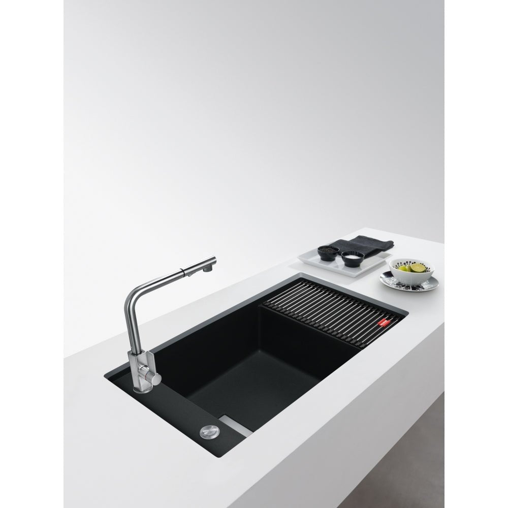 Franke Fresno FSG 111 Undermount 1.0 Bowl Kitchen Sink Reversible - The Tap Specialist