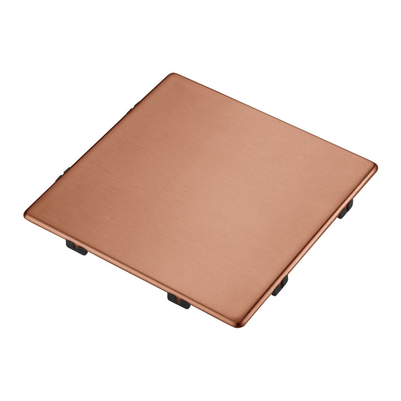 Franke KNG/SQ - DC Kubus Square Draincover - The Tap Specialist