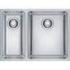Franke Maris MRX 260/160-34-19 LHSB stainless steel sink The Tap Specialist