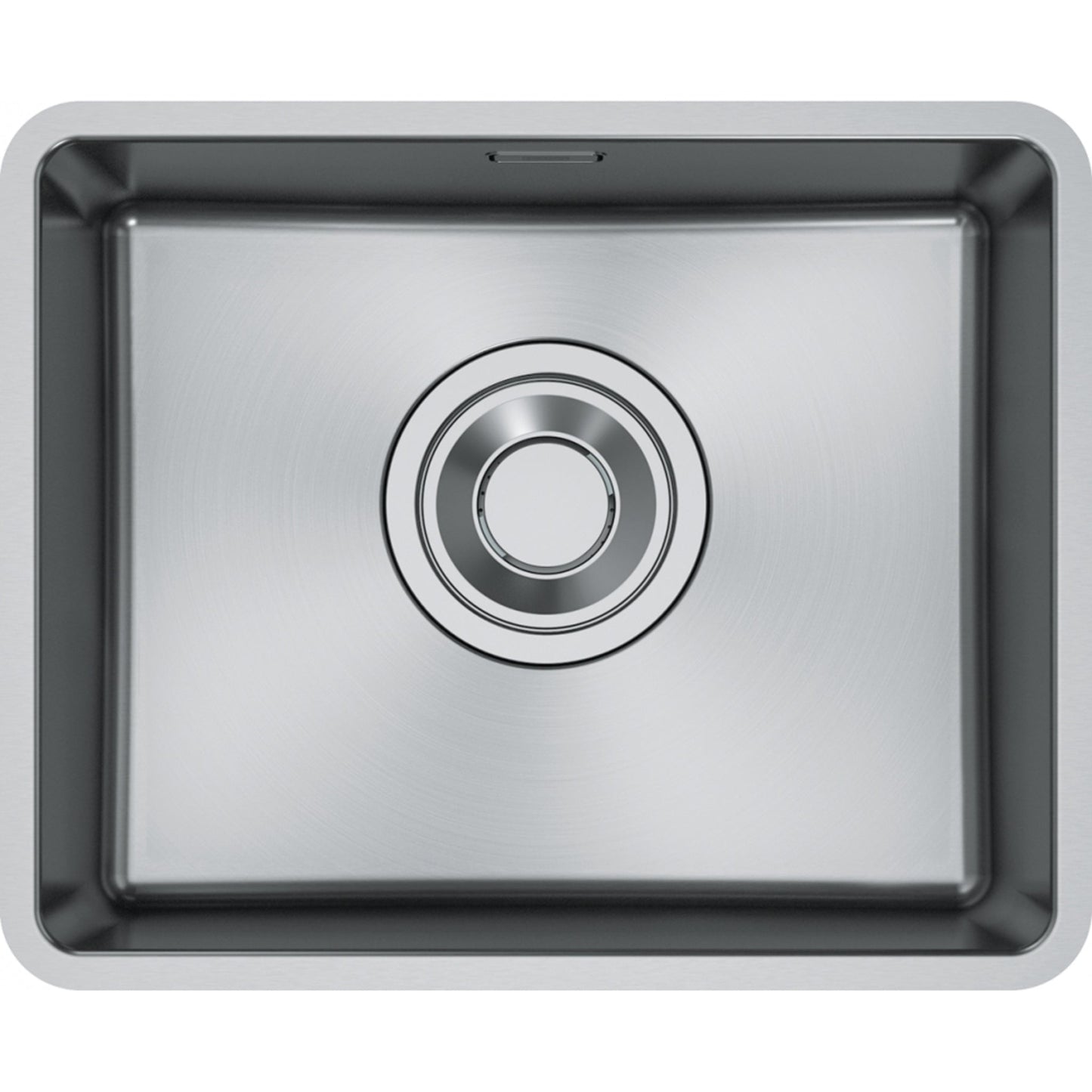 Franke Maris Quiet MQX 110 - 50 Undermount Sink - The Tap Specialist