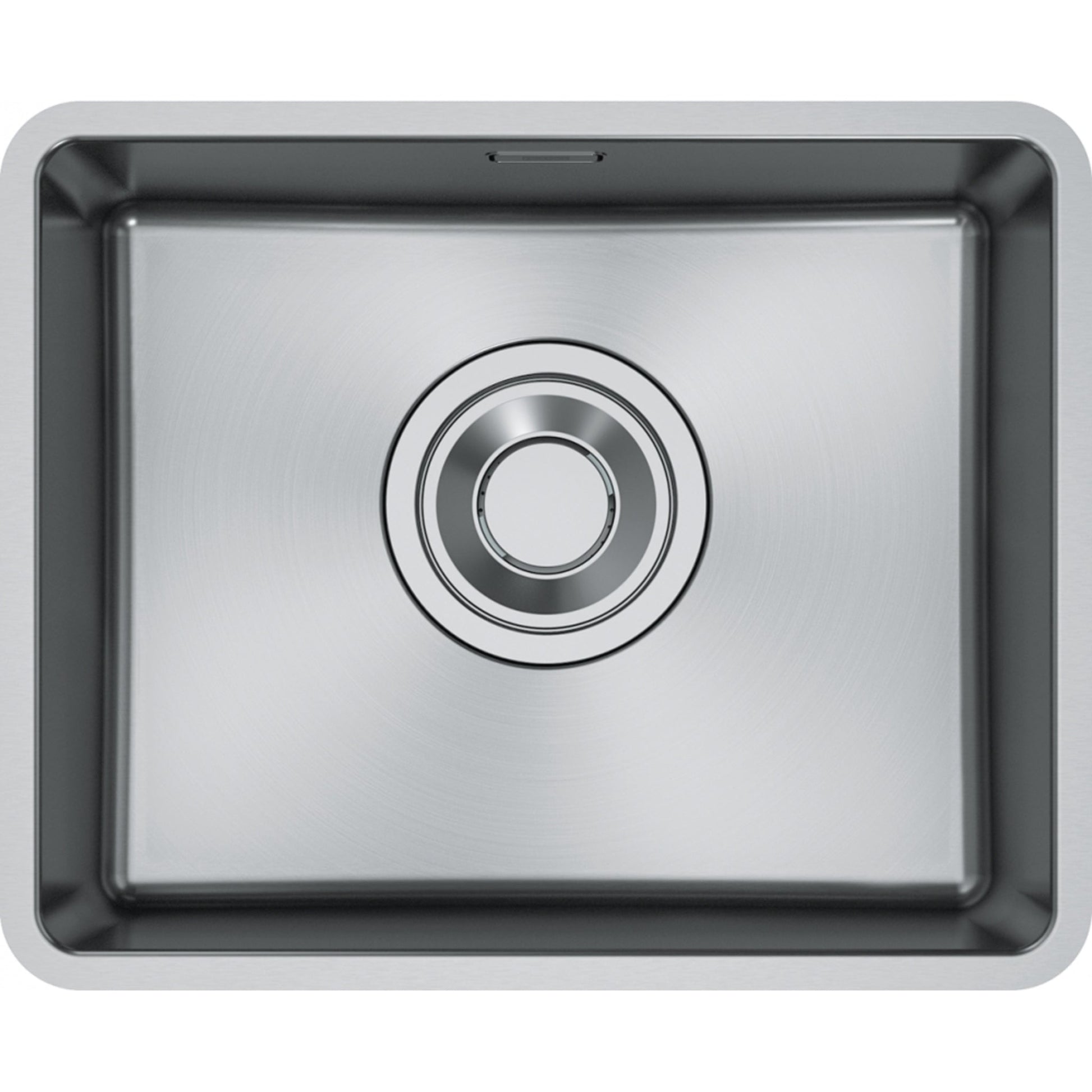 Franke Maris Quiet MQX 110 - 50 Undermount Sink - The Tap Specialist