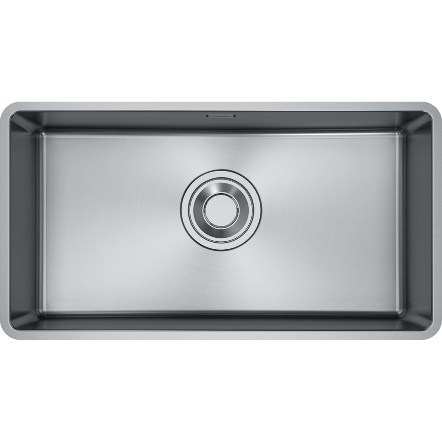 Franke Maris Quiet MQX 110 - 82 Undermount Sink - The Tap Specialist