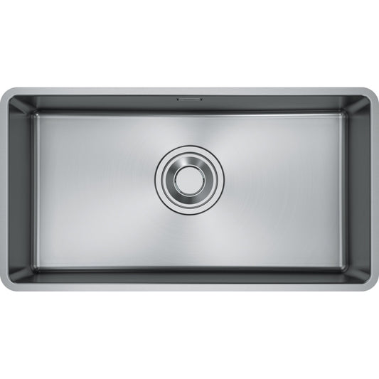 Franke Maris Quiet MQX 110 - 82 Undermount Sink - The Tap Specialist