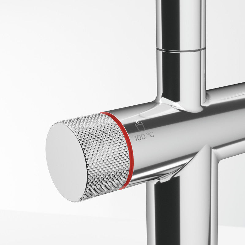 Franke Maris Water Hub 3 - in - 1 Electronic Tap - The Tap Specialist