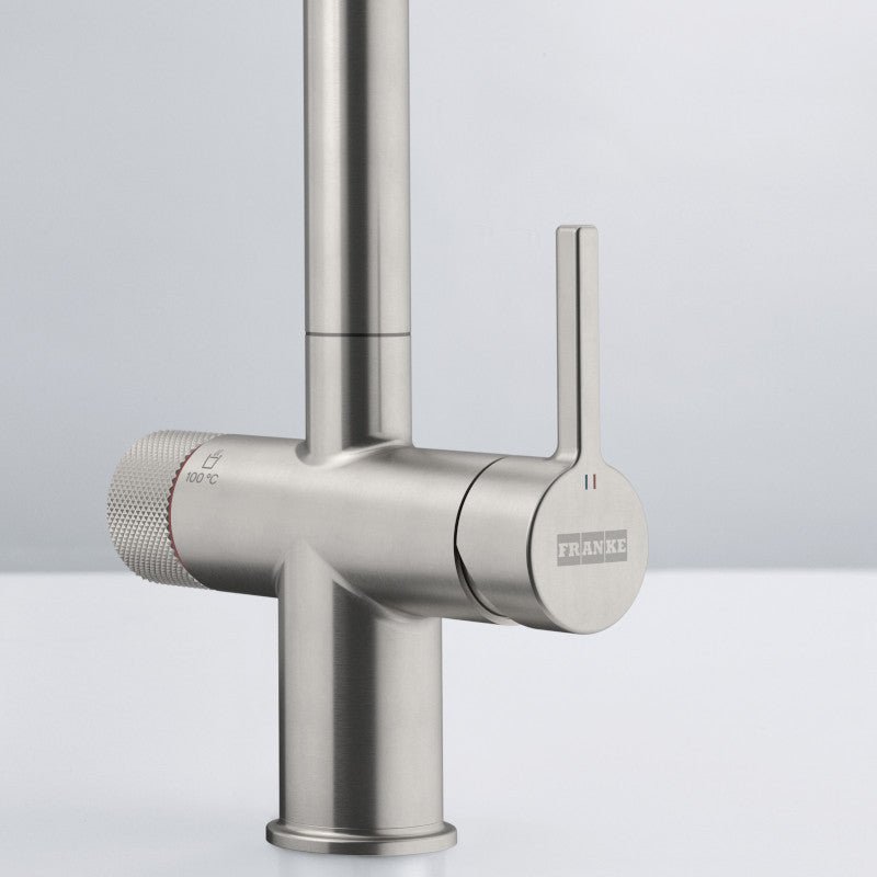 Franke Maris Water Hub 3 - in - 1 Electronic Tap - The Tap Specialist