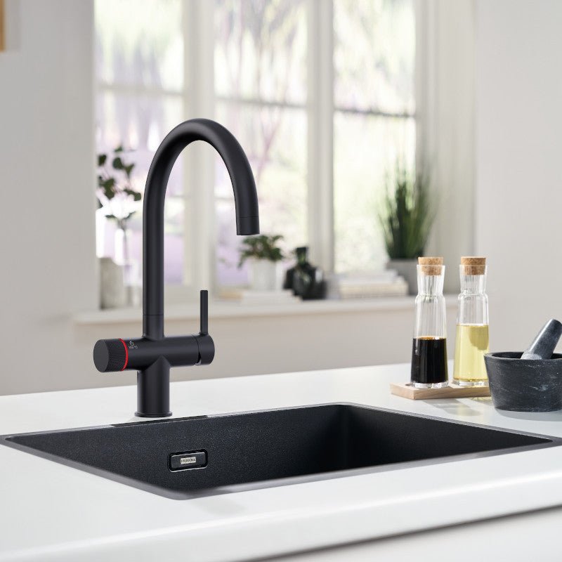Franke Maris Water Hub 3 - in - 1 Electronic Tap - The Tap Specialist