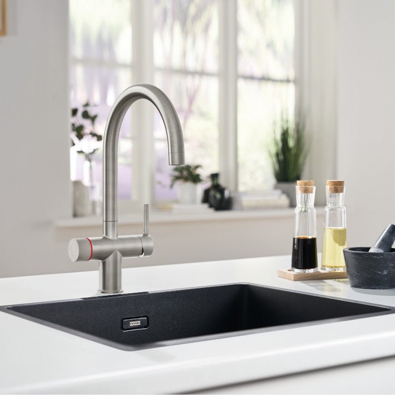 Franke Maris Water Hub 3 - in - 1 Electronic Tap - The Tap Specialist