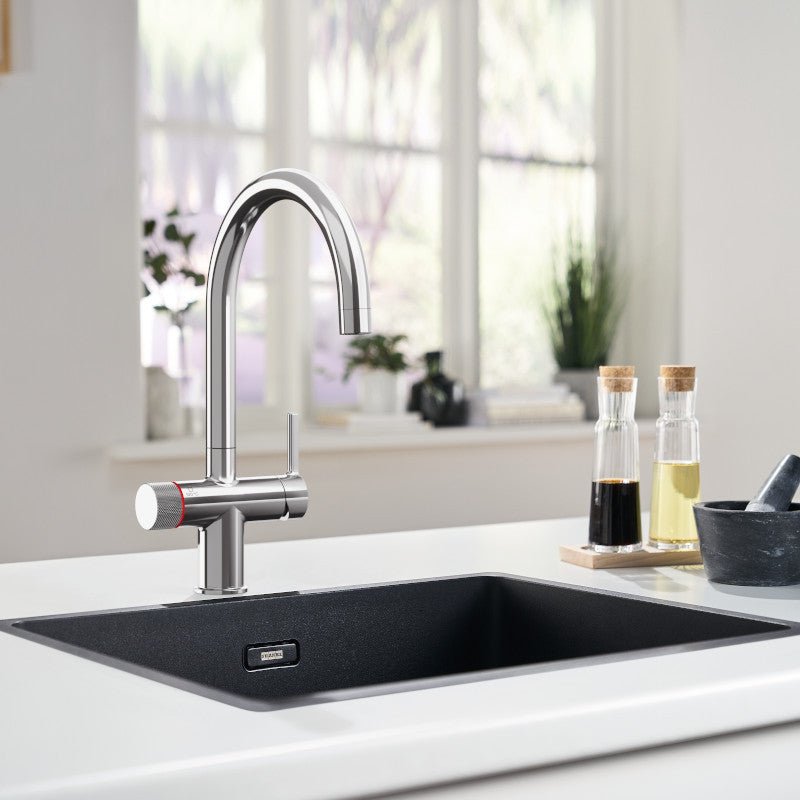 Franke Maris Water Hub 3 - in - 1 Electronic Tap - The Tap Specialist
