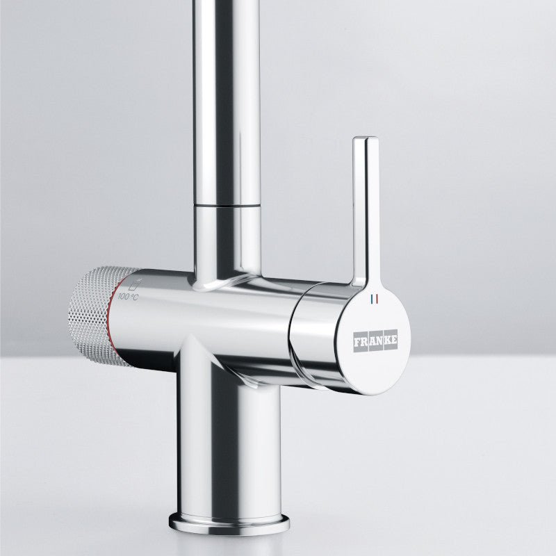 Franke Maris Water Hub 3 - in - 1 Electronic Tap - The Tap Specialist