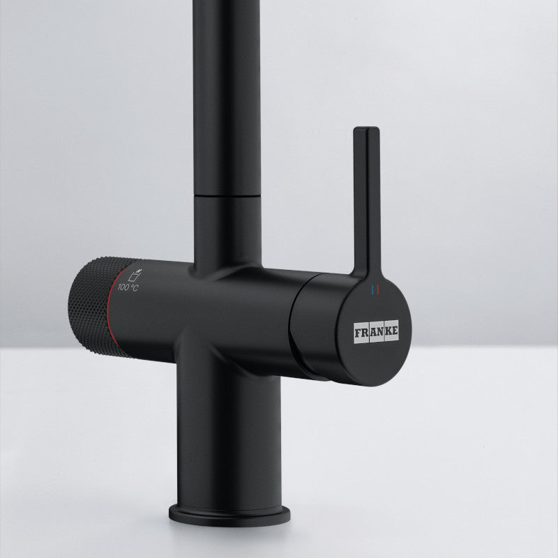 Franke Maris Water Hub 3 - in - 1 Electronic Tap - The Tap Specialist