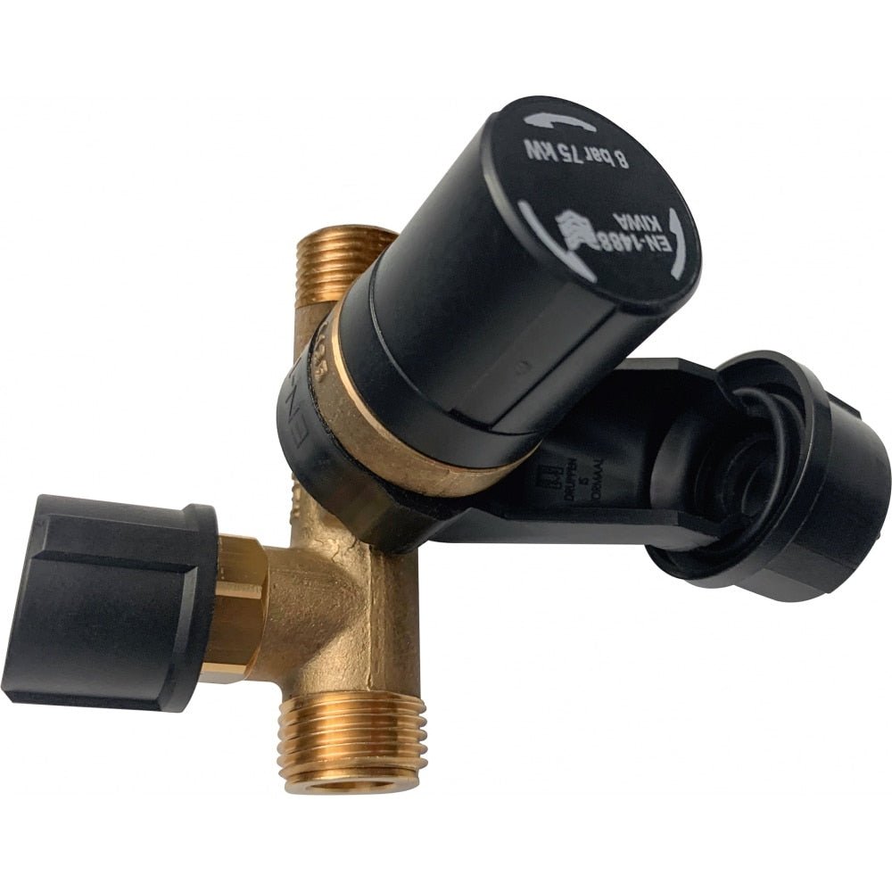 Franke Maris Water Hub 3 - in - 1 Electronic Tap - The Tap Specialist