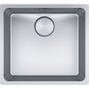 Franke Mythos Undermount Single Bowl Stainless Steel Sink