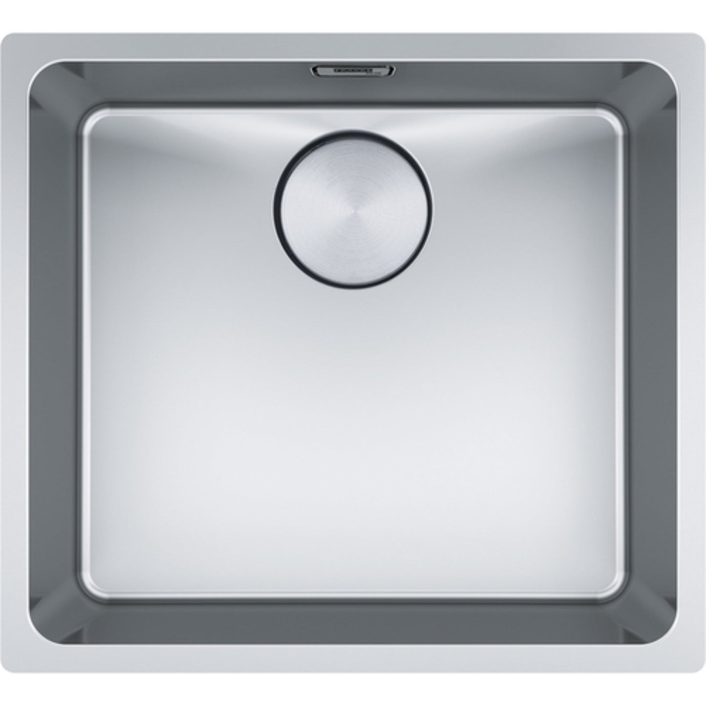 Franke Mythos Undermount Single Bowl Stainless Steel Sink