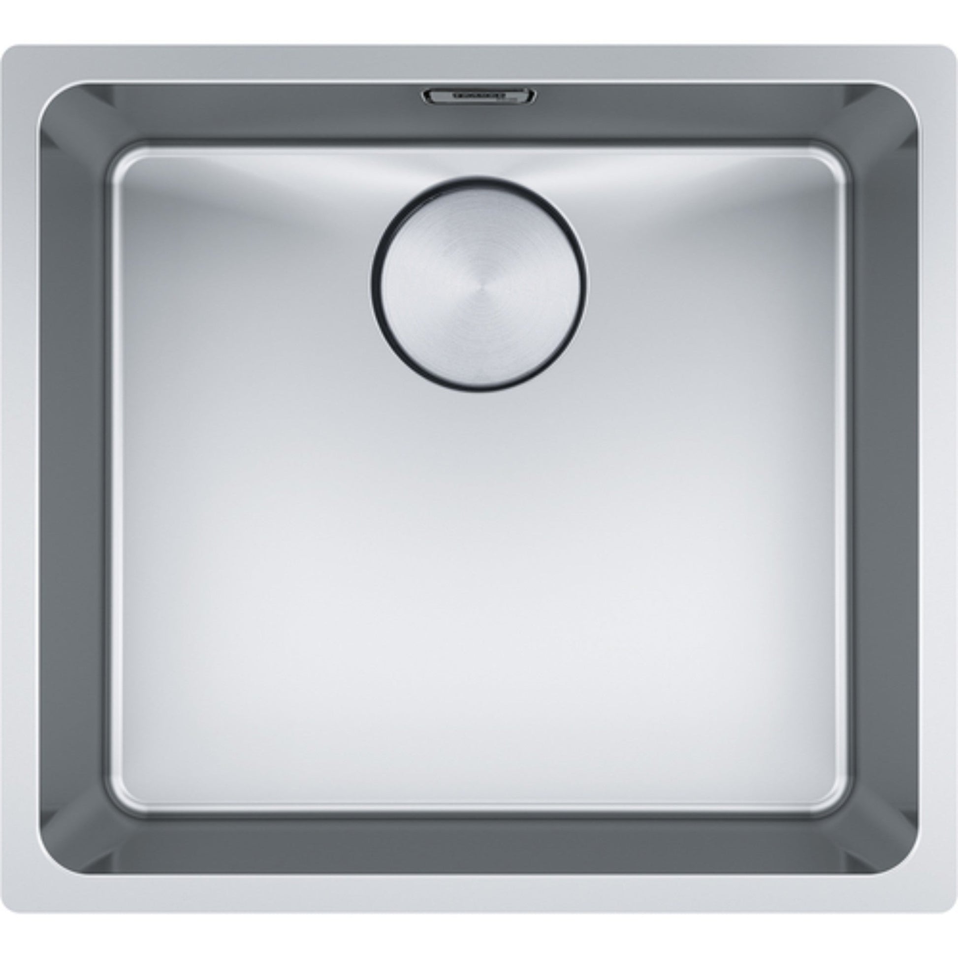 Franke Mythos Undermount Single Bowl Stainless Steel Sink