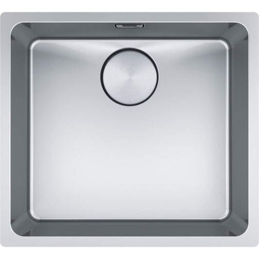 Franke Mythos Undermount Single Bowl Stainless Steel Sink