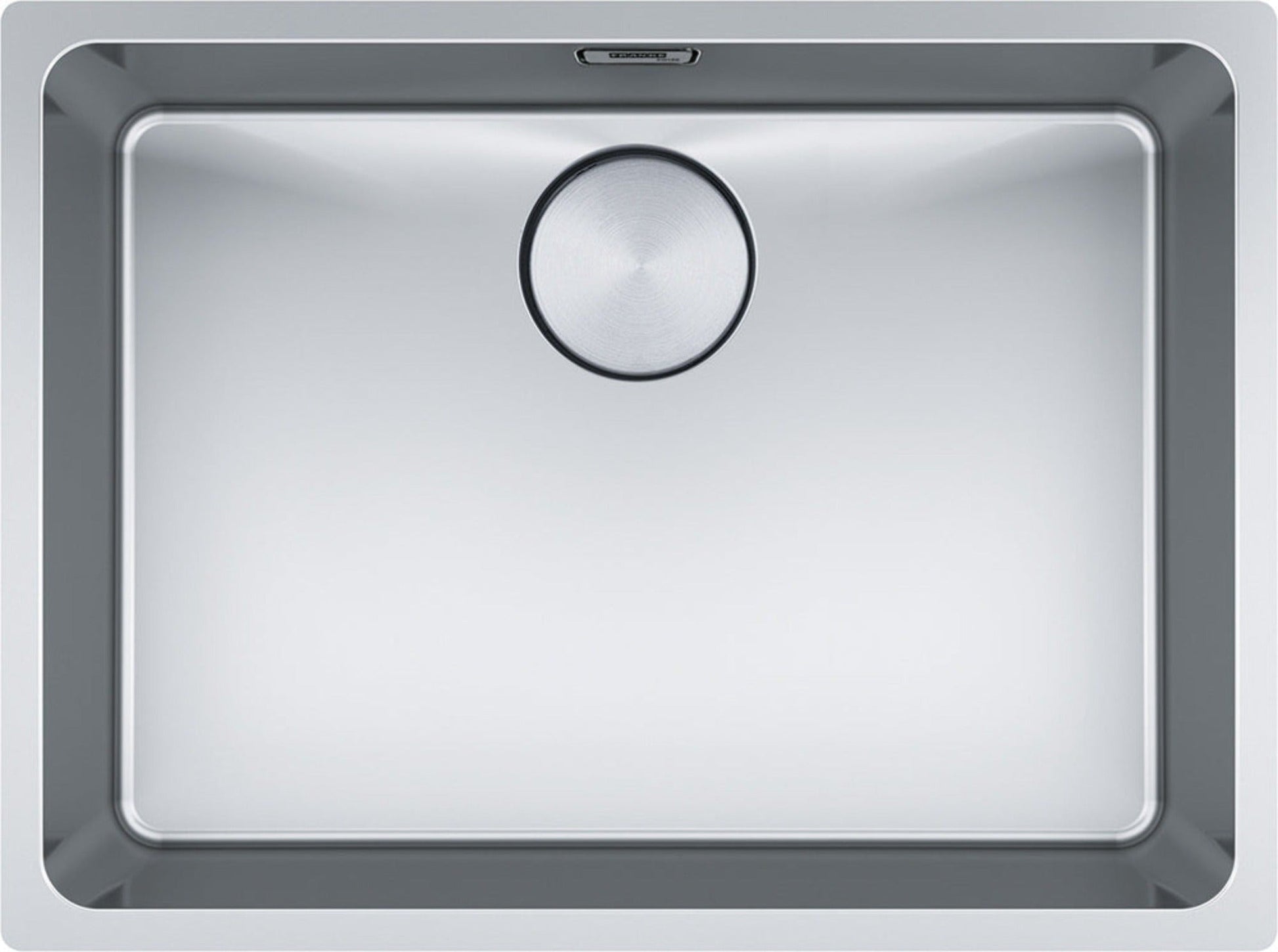 Franke Mythos Undermount SB Sink SS Kitchen Sink MYX110 - 55 - The Tap Specialist
