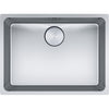 Franke Mythos Undermount Stainless Steel Single Bowl Sink