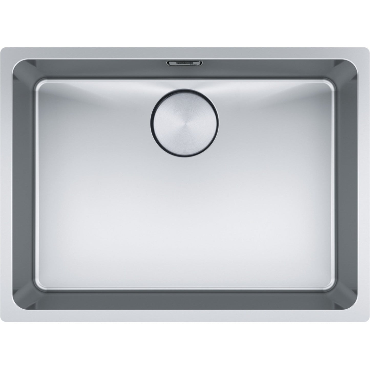 Franke Mythos Undermount Stainless Steel Single Bowl Sink