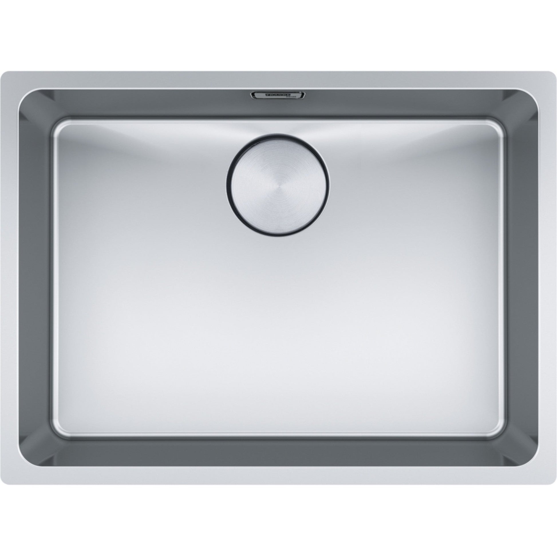 Franke Mythos Undermount Stainless Steel Single Bowl Sink