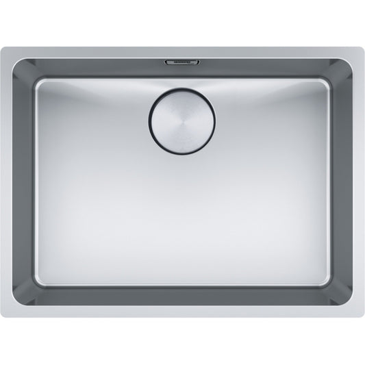 Franke Mythos Undermount Stainless Steel Single Bowl Sink