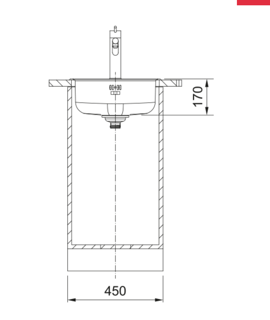 Franke Rotondo RBX610 101.0693.443 - The Tap Specialist