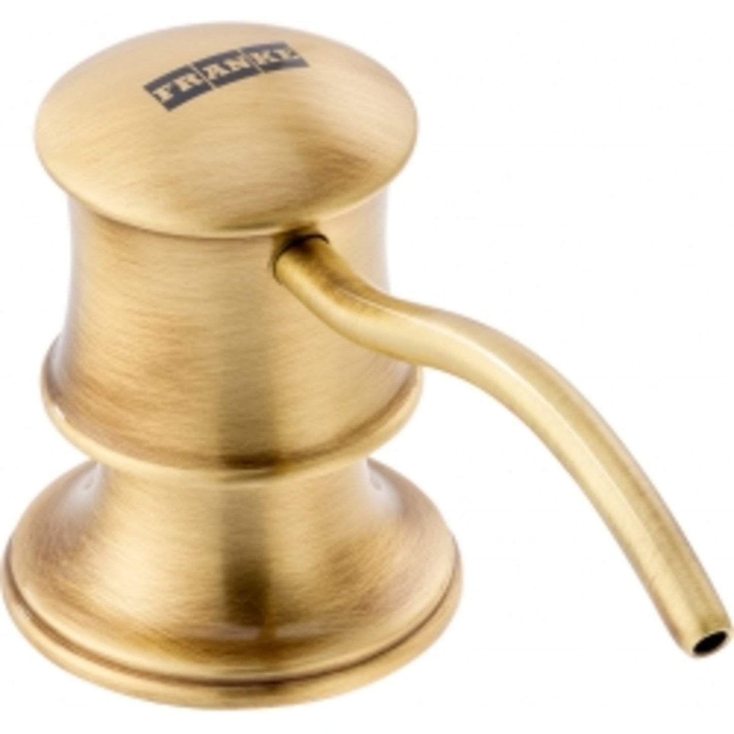 Franke SD Augusta Classic Brass Soap Dispenser 112.0713.265 - The Tap Specialist