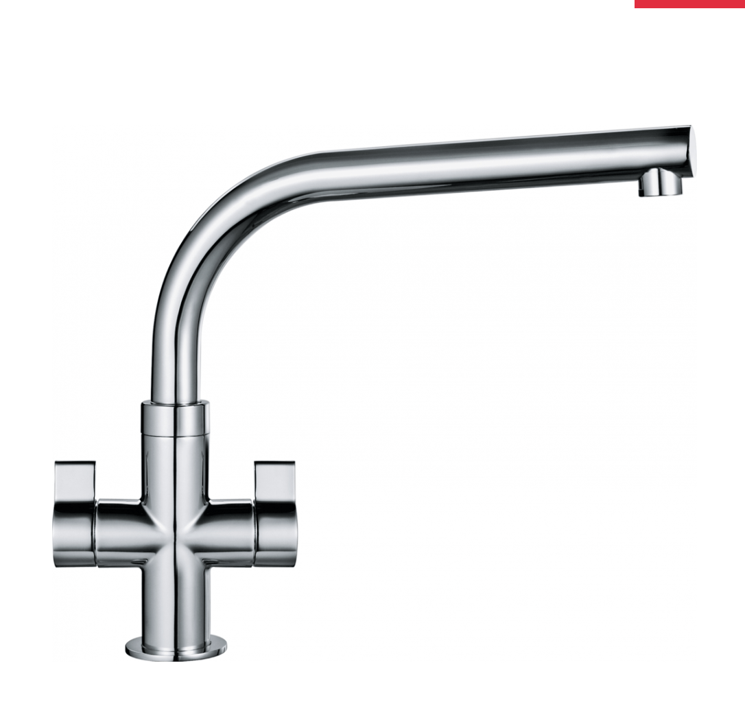 Franke Sion Kitchen Mixer Tap Chrome - The Tap Specialist