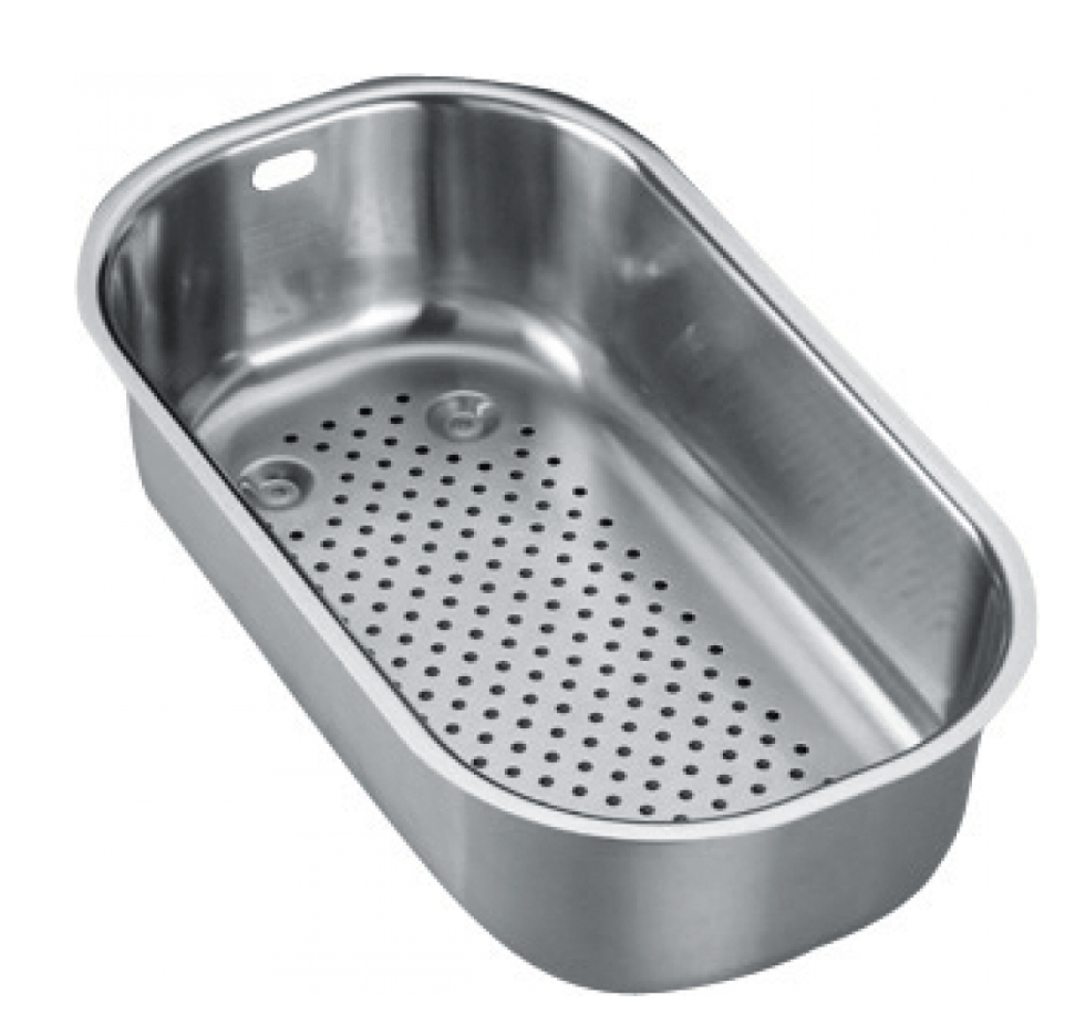 Franke Stainless Steel Strainer Bowl – StB AM X (320 × 178 mm) - The Tap Specialist