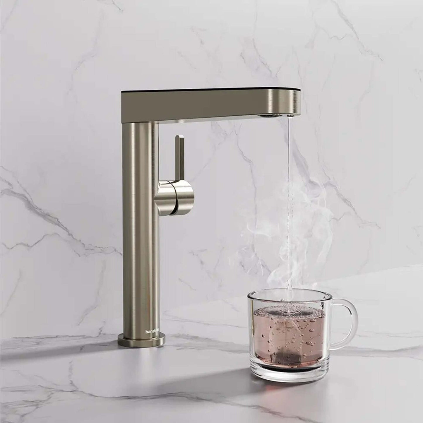 Hanstrom 5 in 1 Instant Boiling Water Digital Tap - The Tap Specialist
