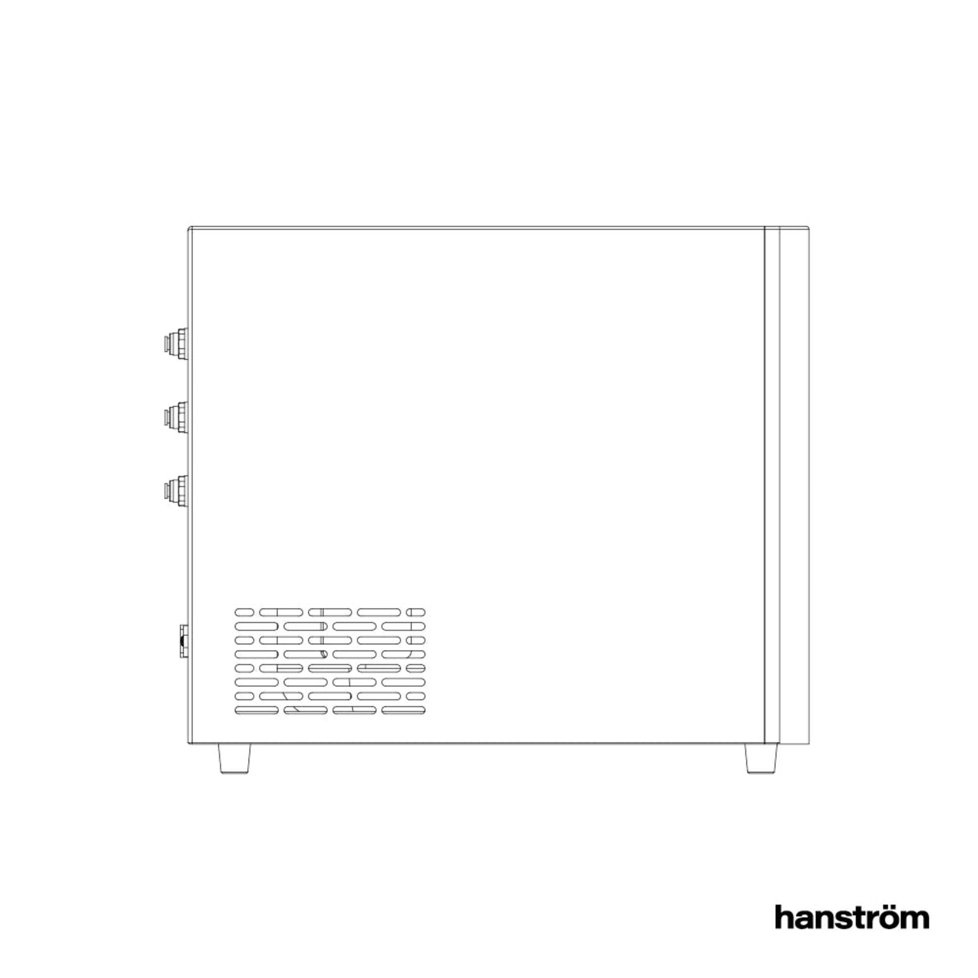 Hanstrom 5 in 1 Instant Boiling Water Digital Tap - The Tap Specialist