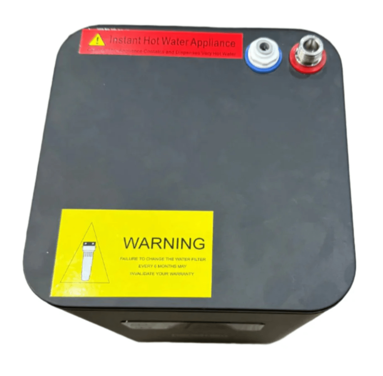 Hanstrom Lunen Brushed Brass - The Tap Specialist