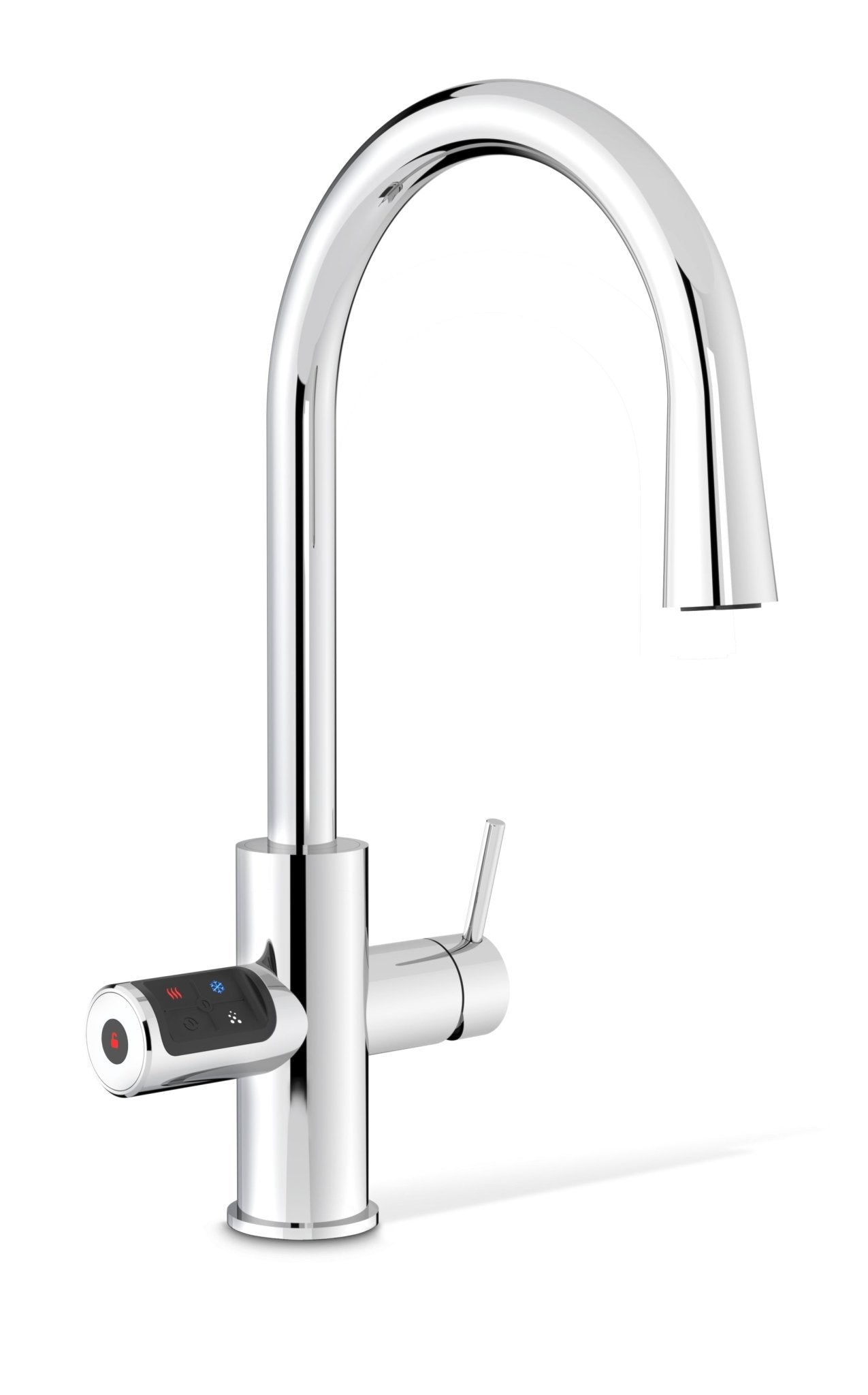 HydroTap G5 Celsius Plus All - in - One Boiling Chilled Sparkling 160/175 Plus Hot & Cold Mains - The Tap Specialist
