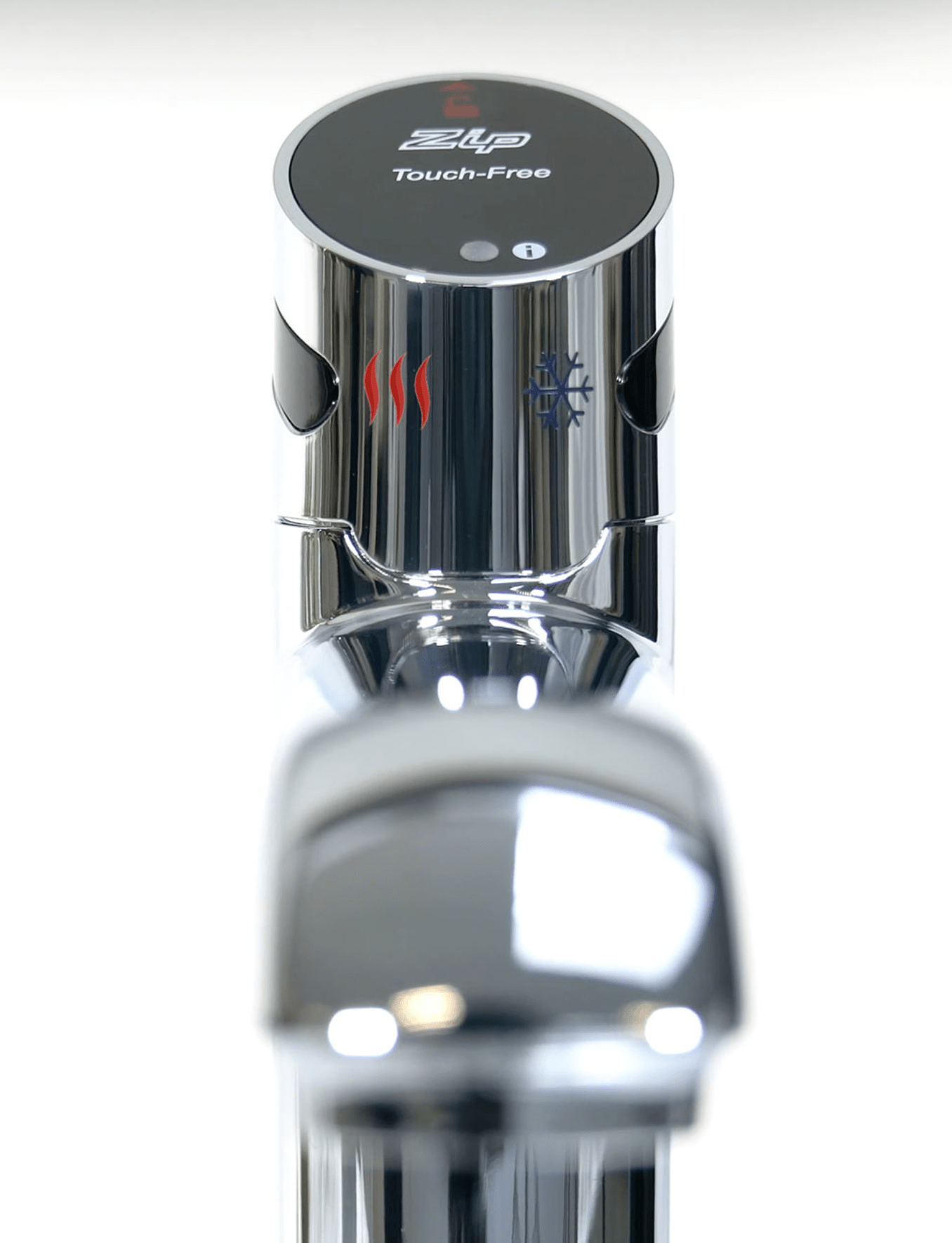 HydroTap G5 Touch Free Wave Boiling Chilled Tap For Home - The Tap Specialist