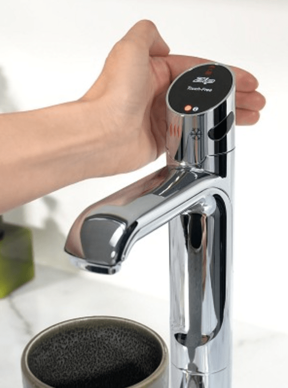HydroTap G5 Touch Free Wave Boiling Chilled Tap For Home - The Tap Specialist