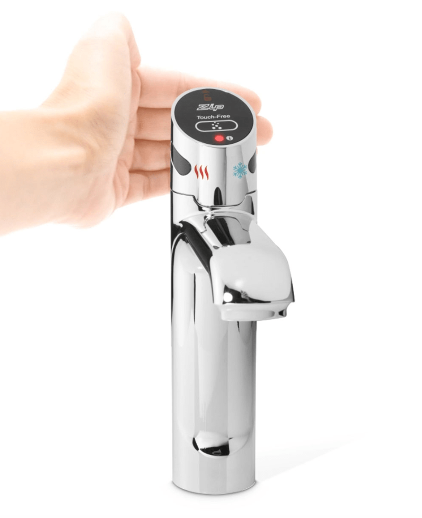 HydroTap G5 Touch Free Wave Boiling Chilled Tap For Home - The Tap Specialist