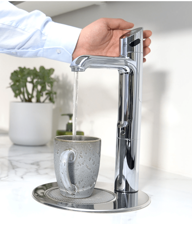 HydroTap G5 Touch Free Wave Boiling Tap For Home - The Tap Specialist