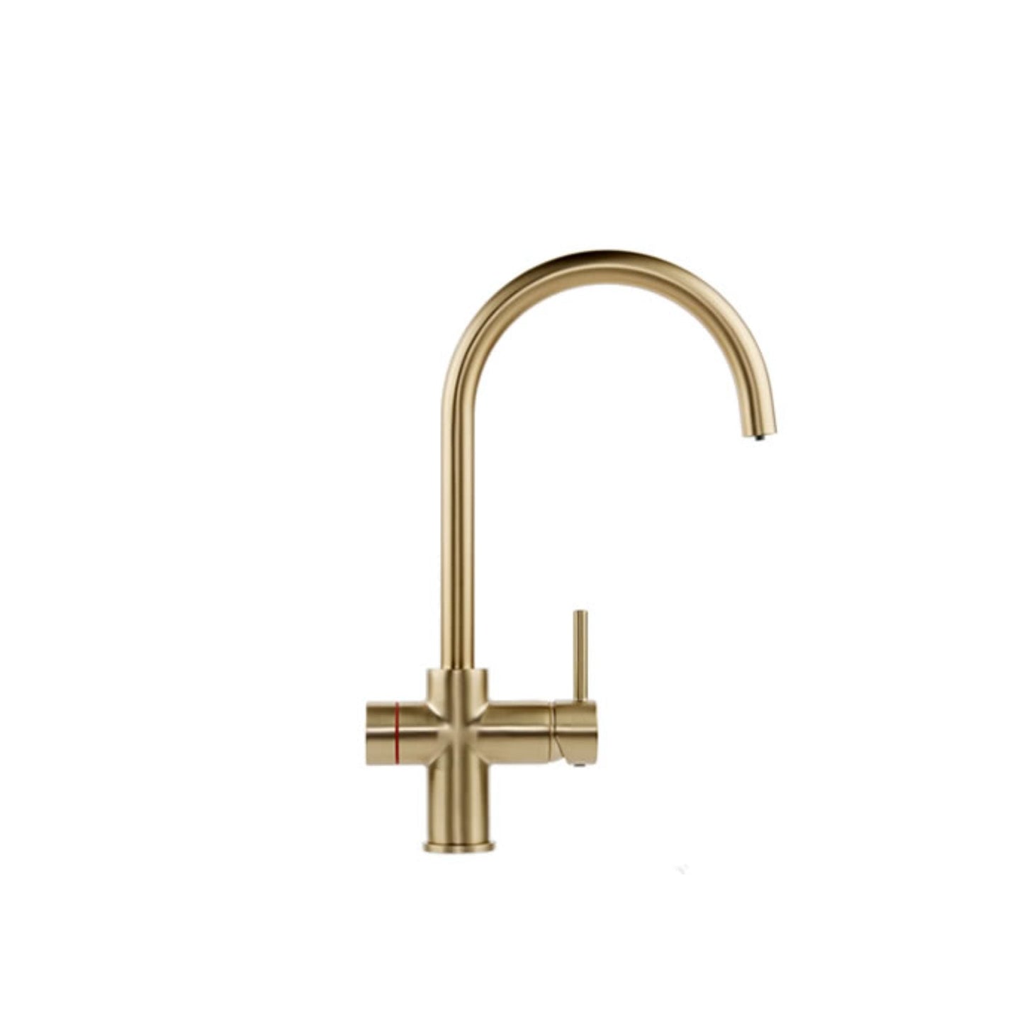 Impromta Biometric Boiling Hot Water Tap - 3 - in - 1 & 4 - in - 1 Safety Tap - The Tap Specialist