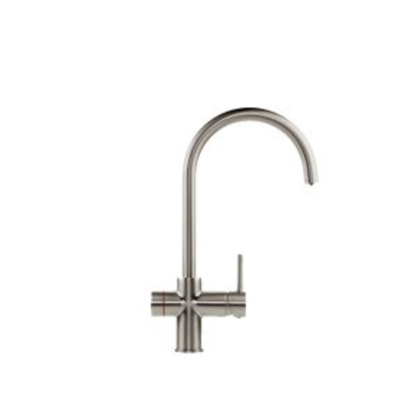Impromta Biometric Boiling Hot Water Tap - 3 - in - 1 & 4 - in - 1 Safety Tap - The Tap Specialist
